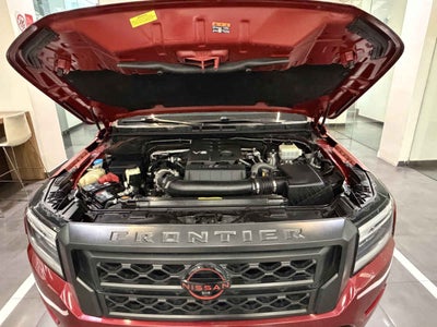 2022 Nissan Frontier 4p Pro-4X V6/3.8 Aut 4x4