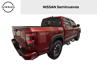 2022 Nissan Frontier 4p Pro-4X V6/3.8 Aut 4x4