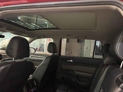 2021 Volkswagen Teramont 5p Comfortline V6/3.6 Aut