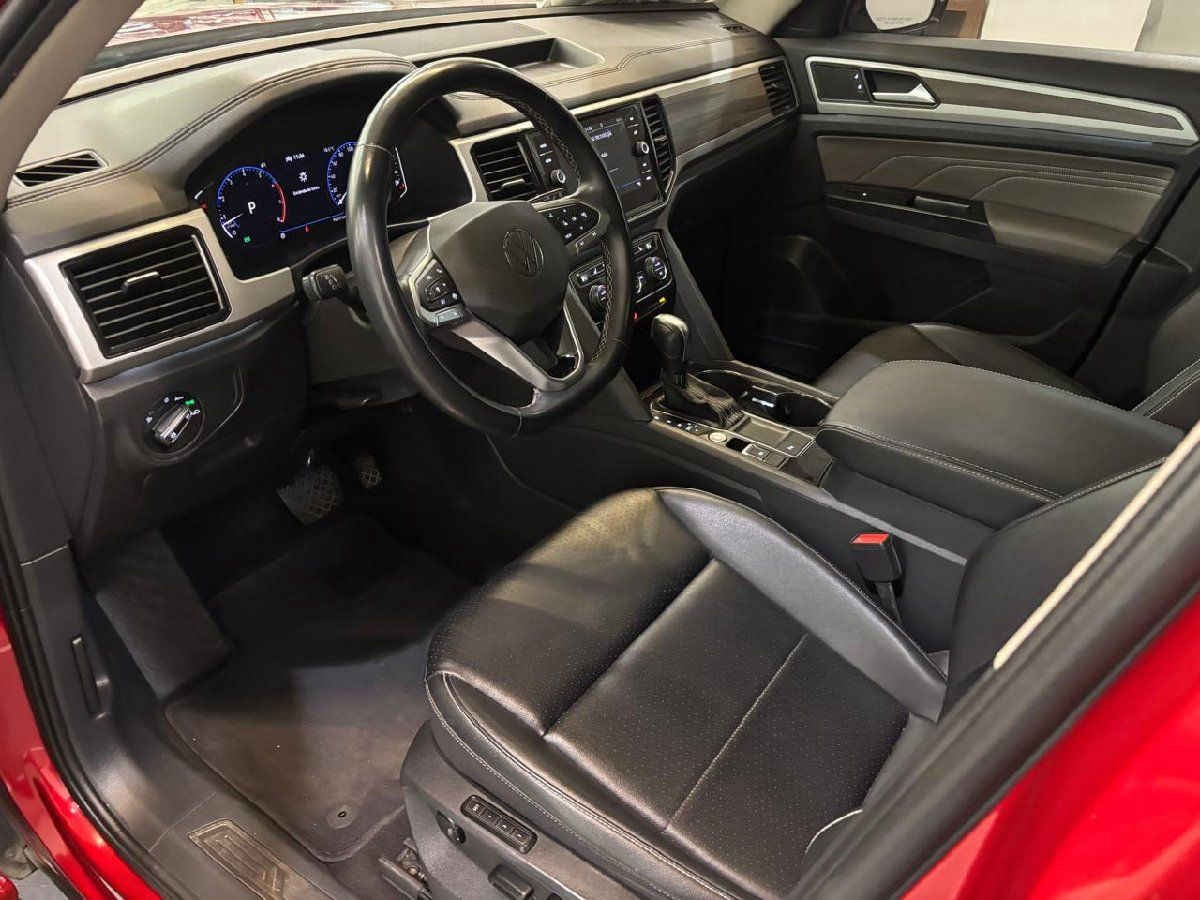 2021 Volkswagen Teramont 5p Comfortline V6/3.6 Aut