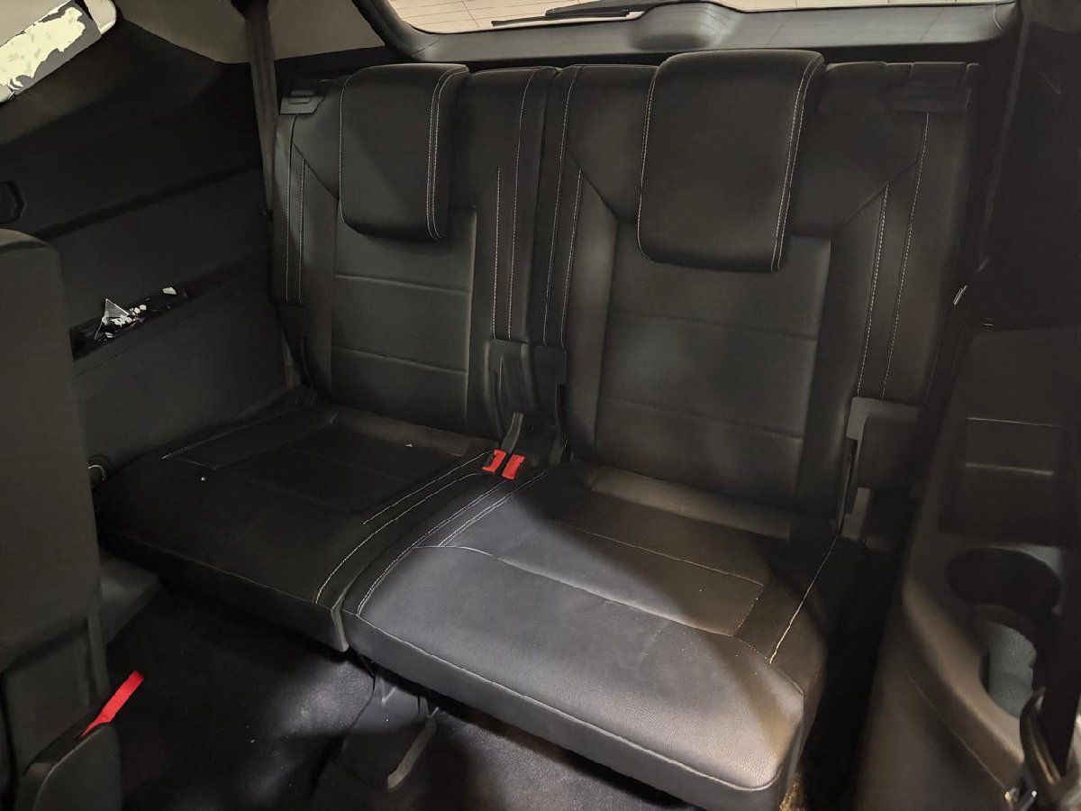 2021 Volkswagen Teramont 5p Comfortline V6/3.6 Aut