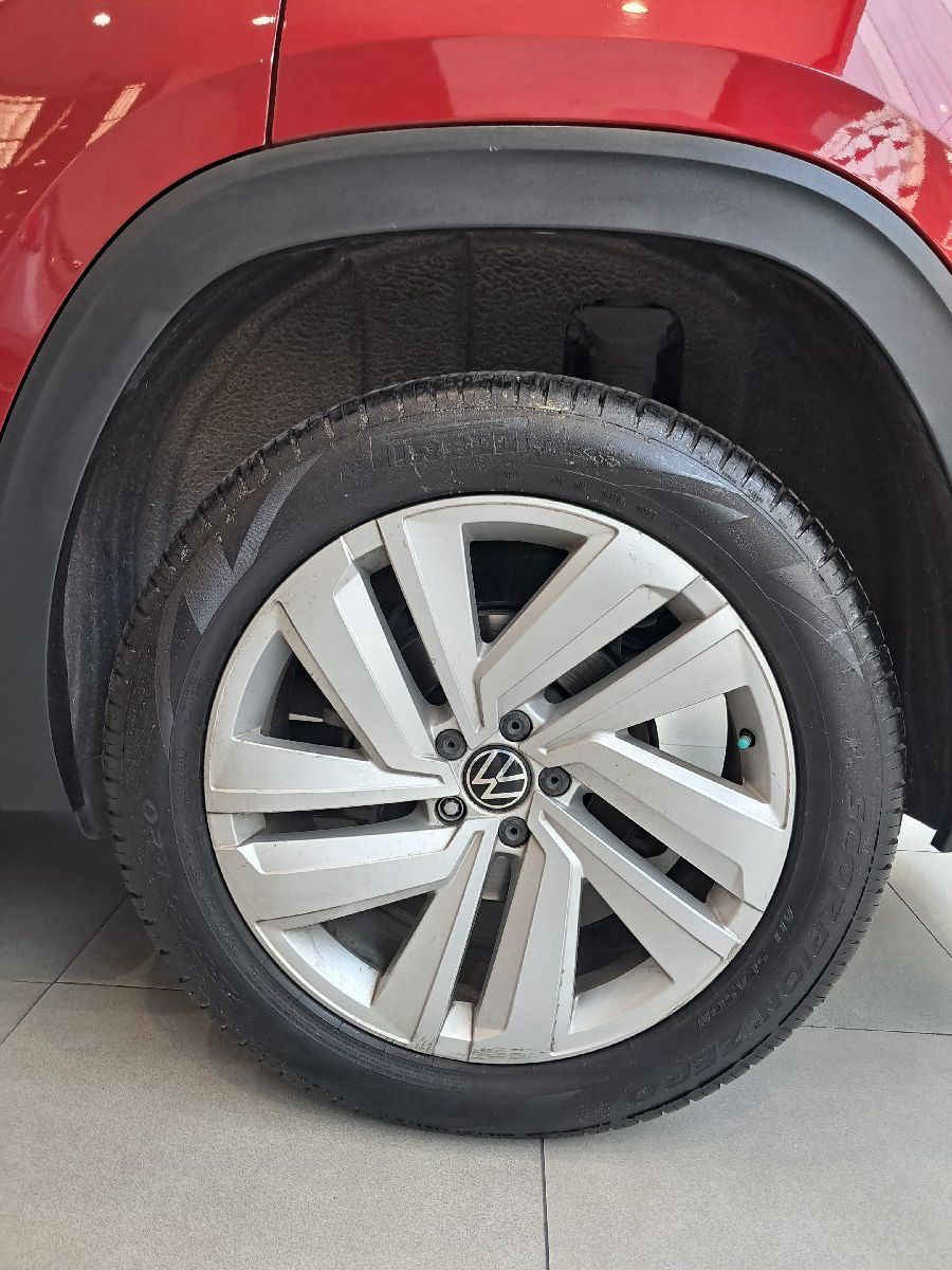 2021 Volkswagen Teramont 5p Comfortline V6/3.6 Aut