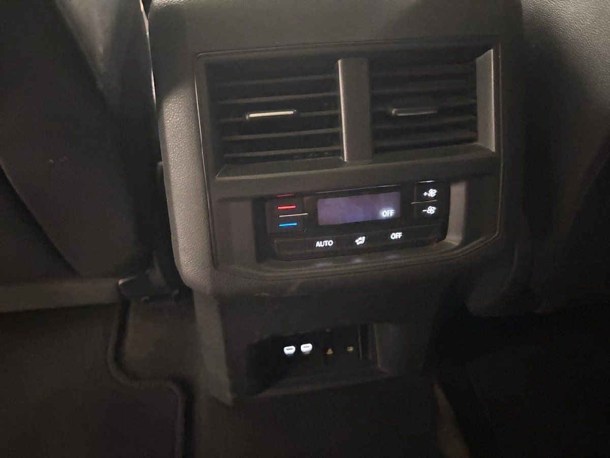 2021 Volkswagen Teramont 5p Comfortline V6/3.6 Aut