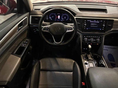 2021 Volkswagen Teramont 5p Comfortline V6/3.6 Aut