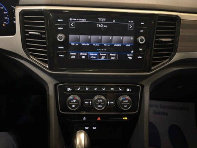 2021 Volkswagen Teramont 5p Comfortline V6/3.6 Aut