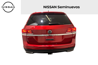 2021 Volkswagen Teramont 5p Comfortline V6/3.6 Aut