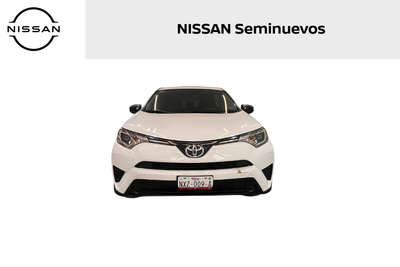 2018 Toyota RAV4 5p LE L4/2.5 Aut