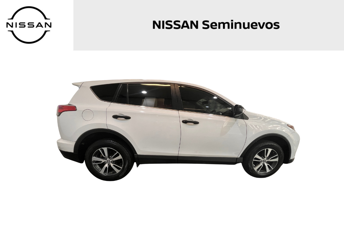 2018 Toyota RAV4 5p LE L4/2.5 Aut