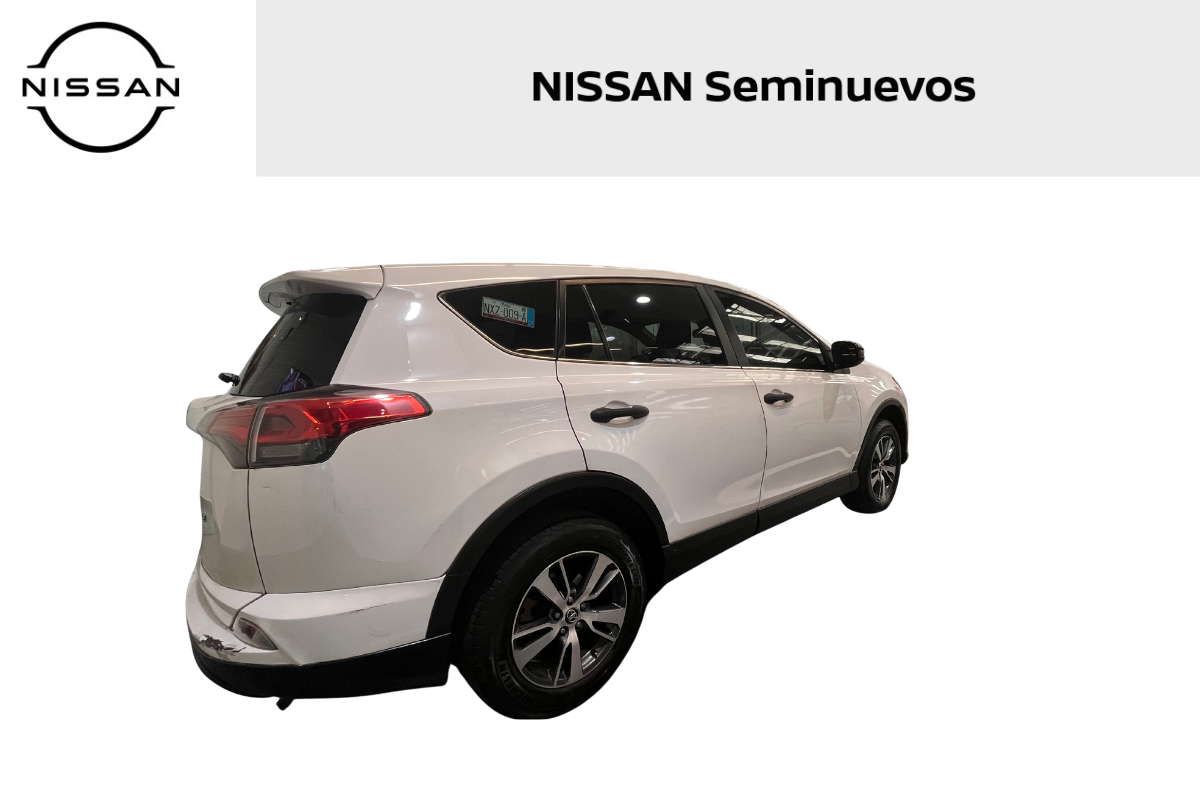 2018 Toyota RAV4 5p LE L4/2.5 Aut
