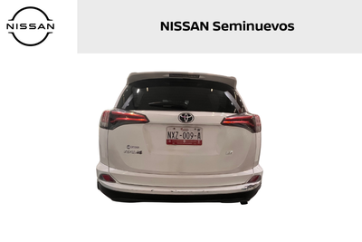 2018 Toyota RAV4 5p LE L4/2.5 Aut