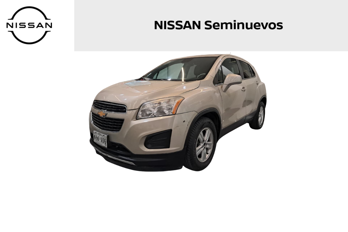 2015 Chevrolet Trax 5p LT L4/1.8 Aut