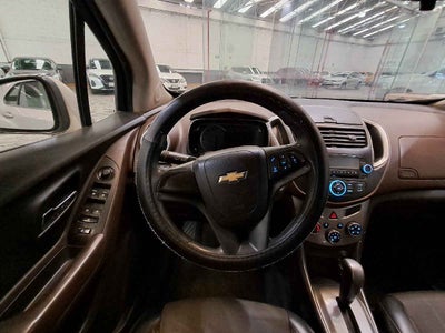 2015 Chevrolet Trax 5p LT L4/1.8 Aut