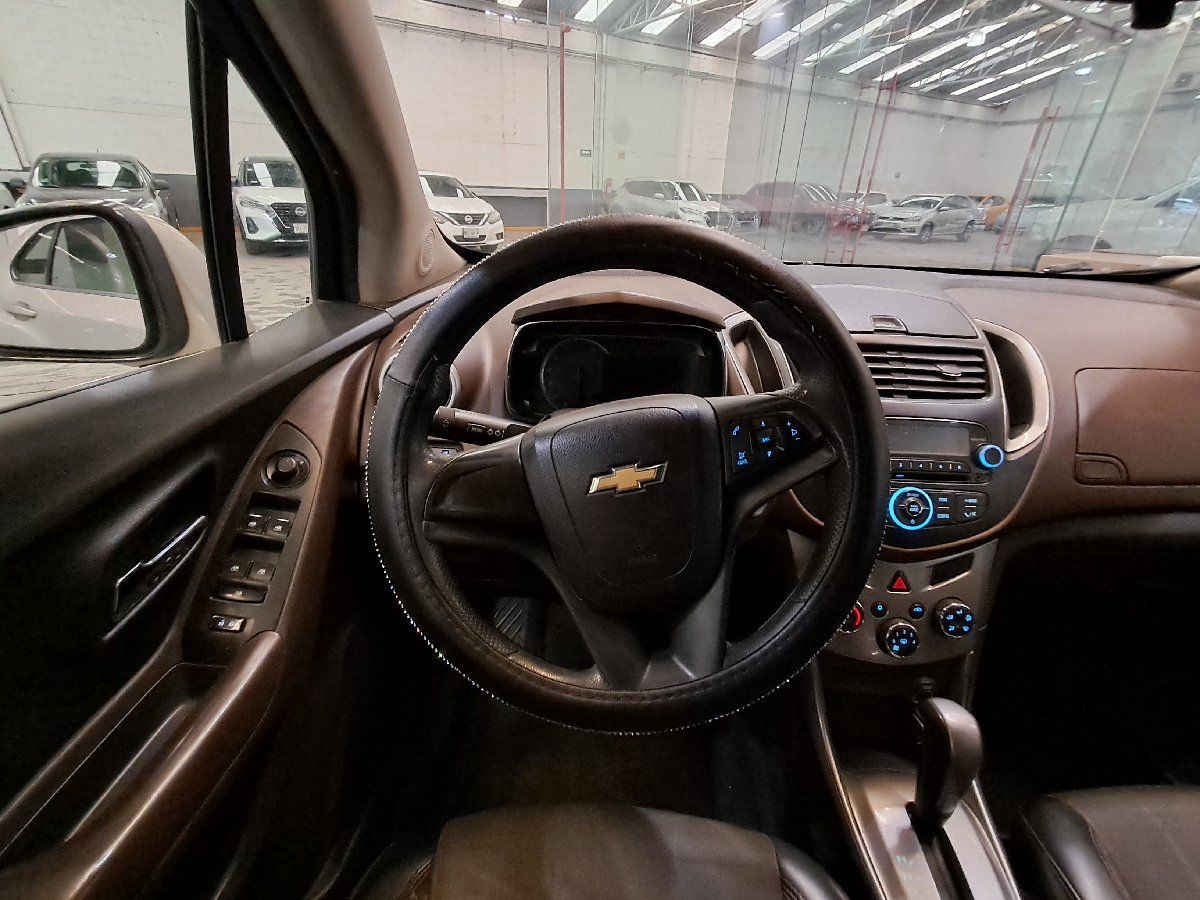 2015 Chevrolet Trax 5p LT L4/1.8 Aut