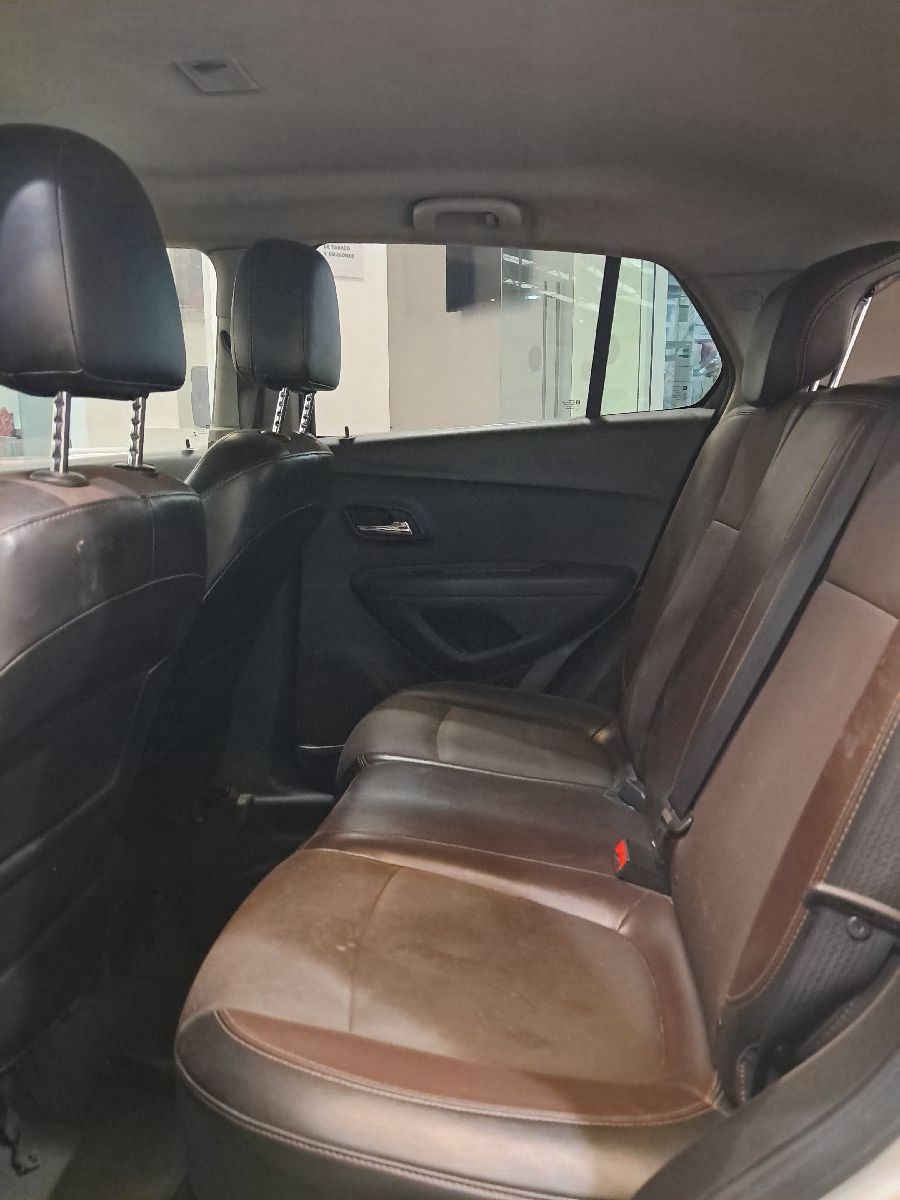 2015 Chevrolet Trax 5p LT L4/1.8 Aut