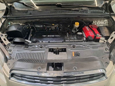 2015 Chevrolet Trax 5p LT L4/1.8 Aut