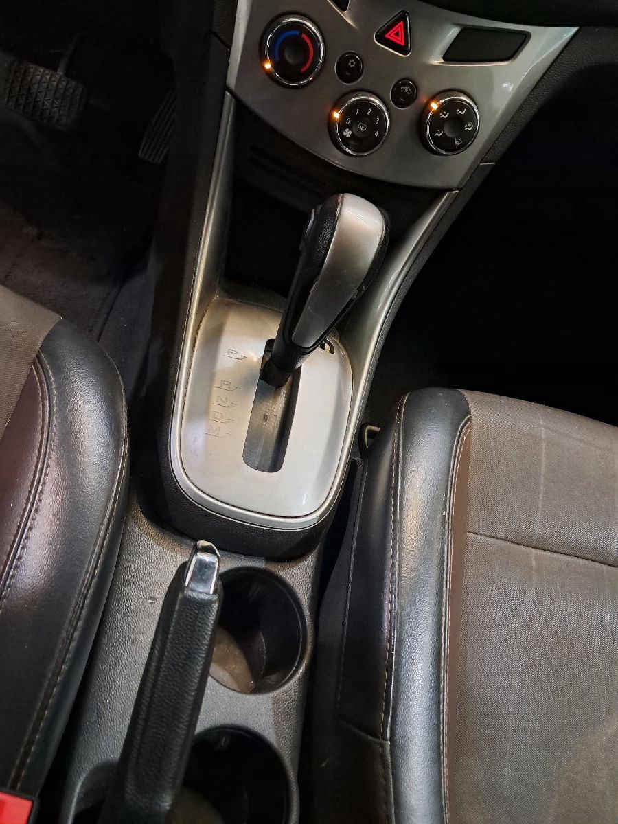 2015 Chevrolet Trax 5p LT L4/1.8 Aut