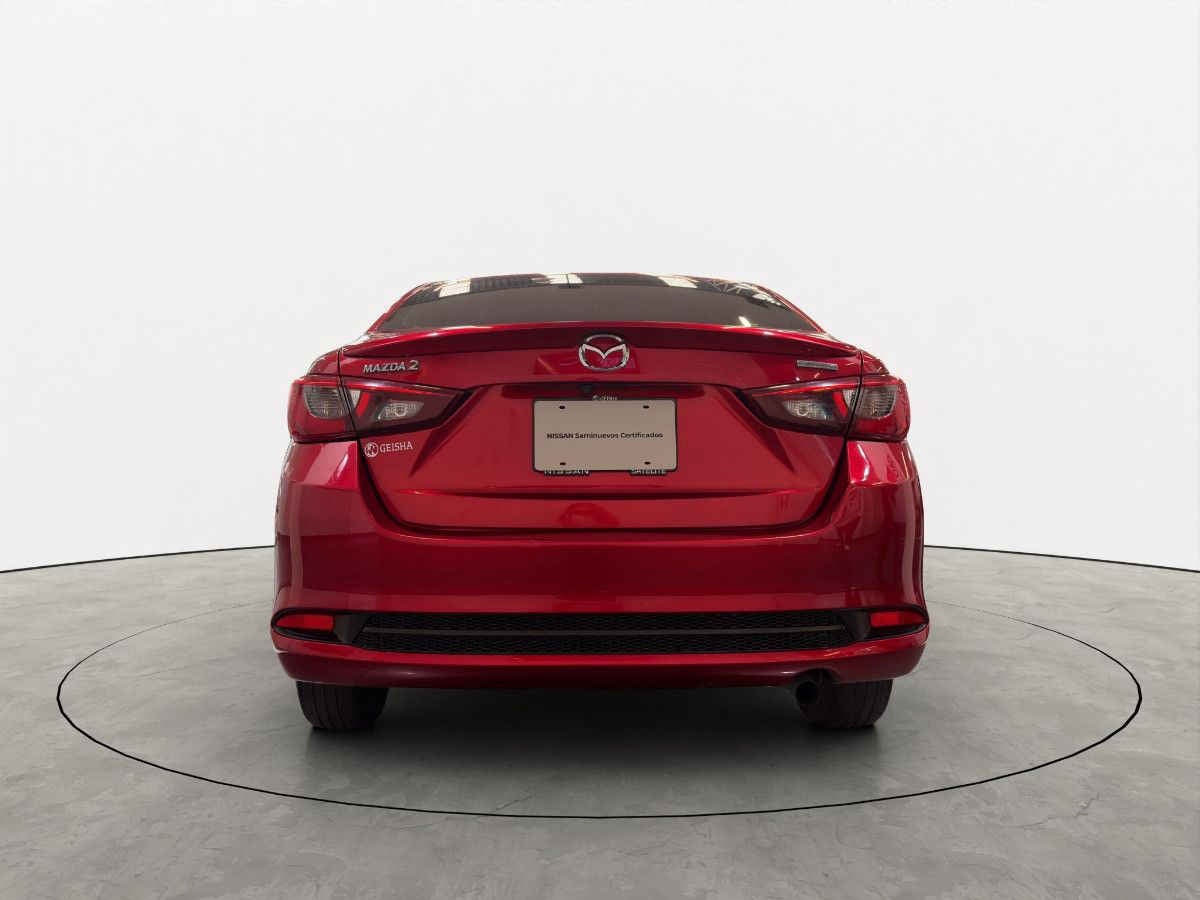 2023 Mazda Mazda 2 4p i Sport L4/1.5 Man