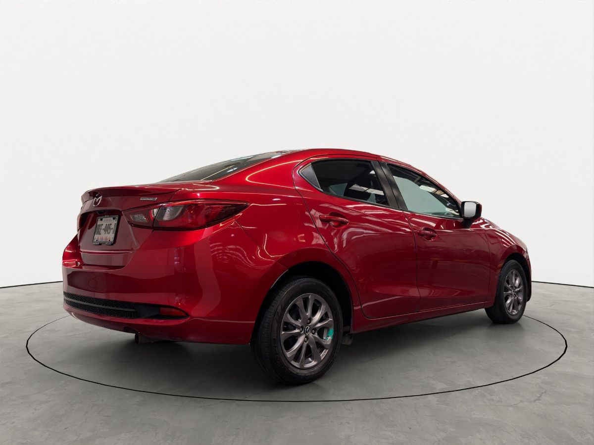 2023 Mazda Mazda 2 4p i Sport L4/1.5 Man