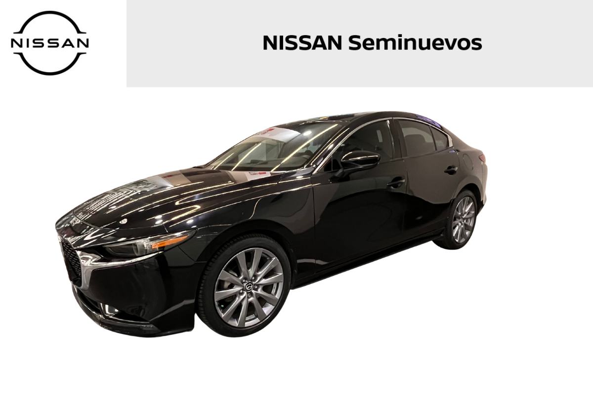 2021 Mazda Mazda 3 4p i L4/2.5 Aut