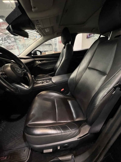 2021 Mazda Mazda 3 4p i L4/2.5 Aut