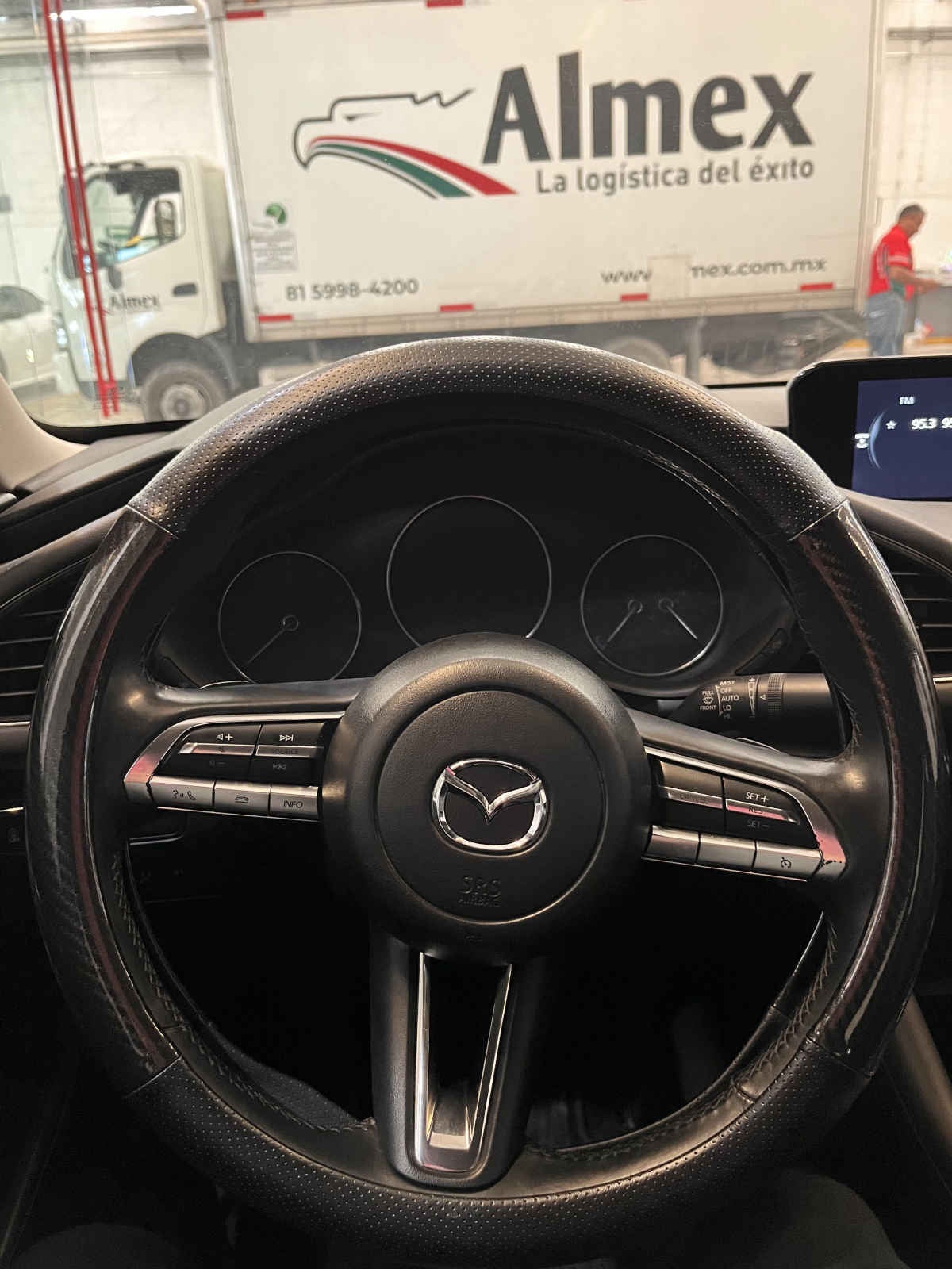2021 Mazda Mazda 3 4p i L4/2.5 Aut