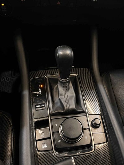 2021 Mazda Mazda 3 4p i L4/2.5 Aut