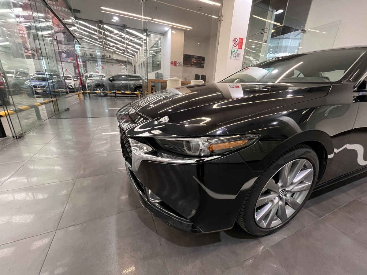 2021 Mazda Mazda 3 4p i L4/2.5 Aut