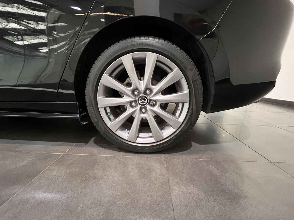 2021 Mazda Mazda 3 4p i L4/2.5 Aut