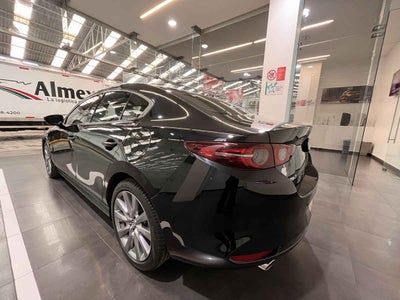 2021 Mazda Mazda 3 4p i L4/2.5 Aut