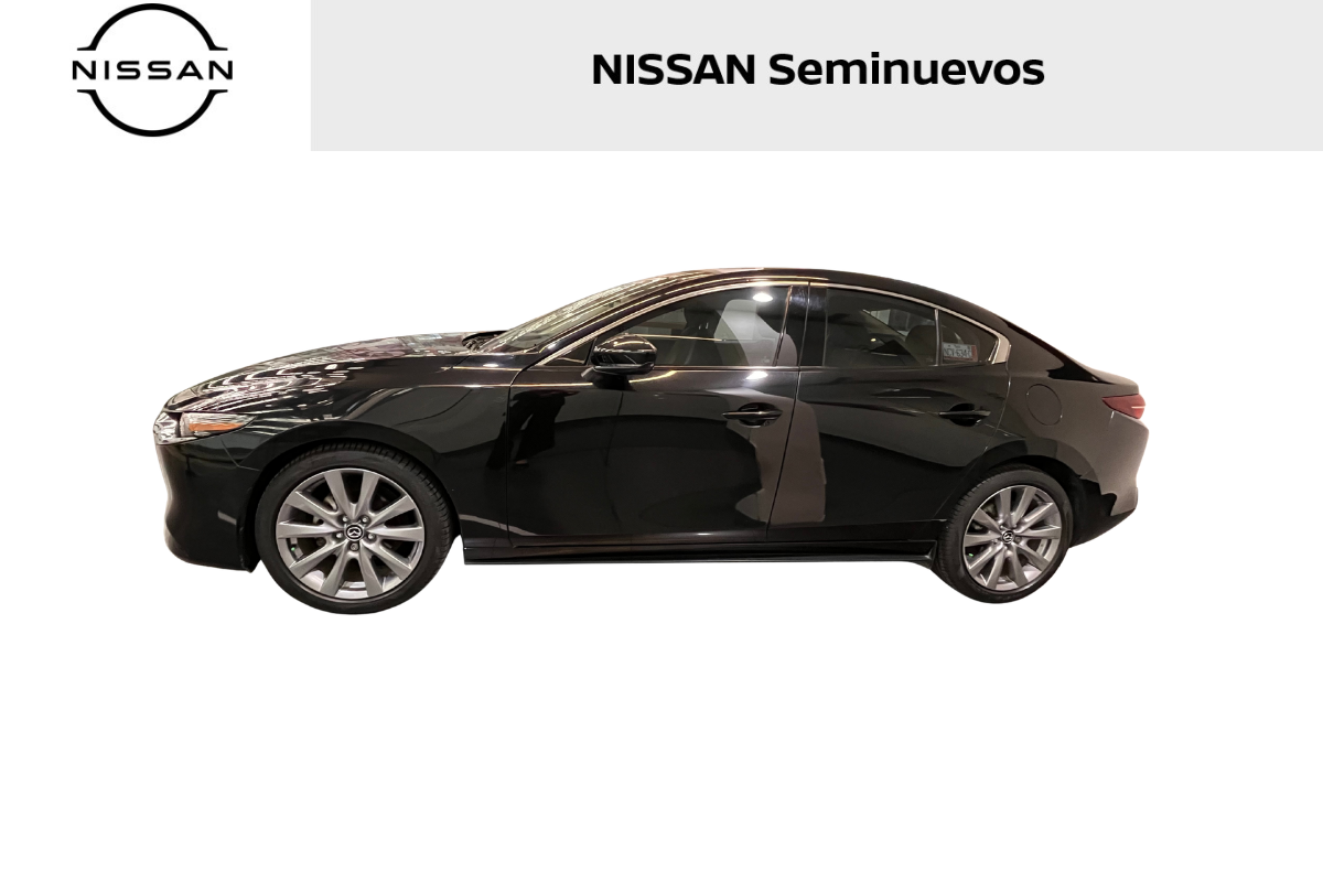2021 Mazda Mazda 3 4p i L4/2.5 Aut