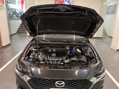 2021 Mazda Mazda 3 4p i L4/2.5 Aut