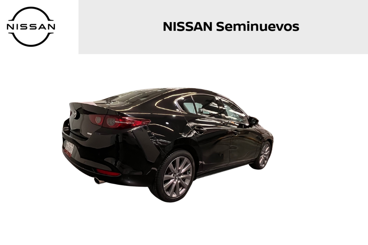 2021 Mazda Mazda 3 4p i L4/2.5 Aut