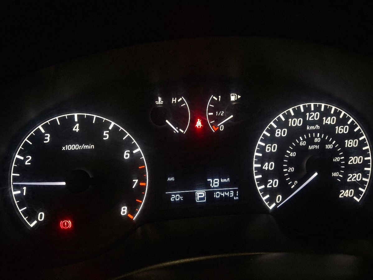 2017 Nissan Sentra 4p Sense L4/1.8 Aut