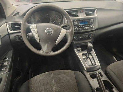 2017 Nissan Sentra 4p Sense L4/1.8 Aut