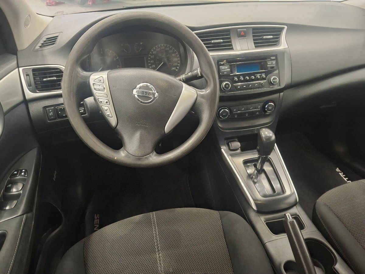 2017 Nissan Sentra 4p Sense L4/1.8 Aut