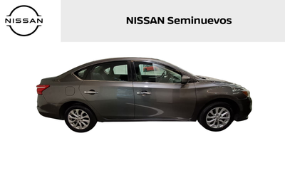 2017 Nissan Sentra 4p Sense L4/1.8 Man