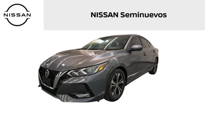 2022 Nissan Sentra 4p Advance L4/2.0 Aut