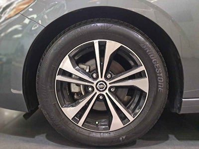 2022 Nissan Sentra 4p Advance L4/2.0 Aut