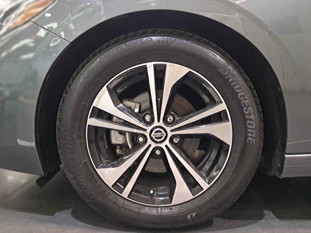 2022 Nissan Sentra 4p Advance L4/2.0 Aut