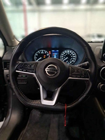 2022 Nissan Sentra 4p Advance L4/2.0 Aut