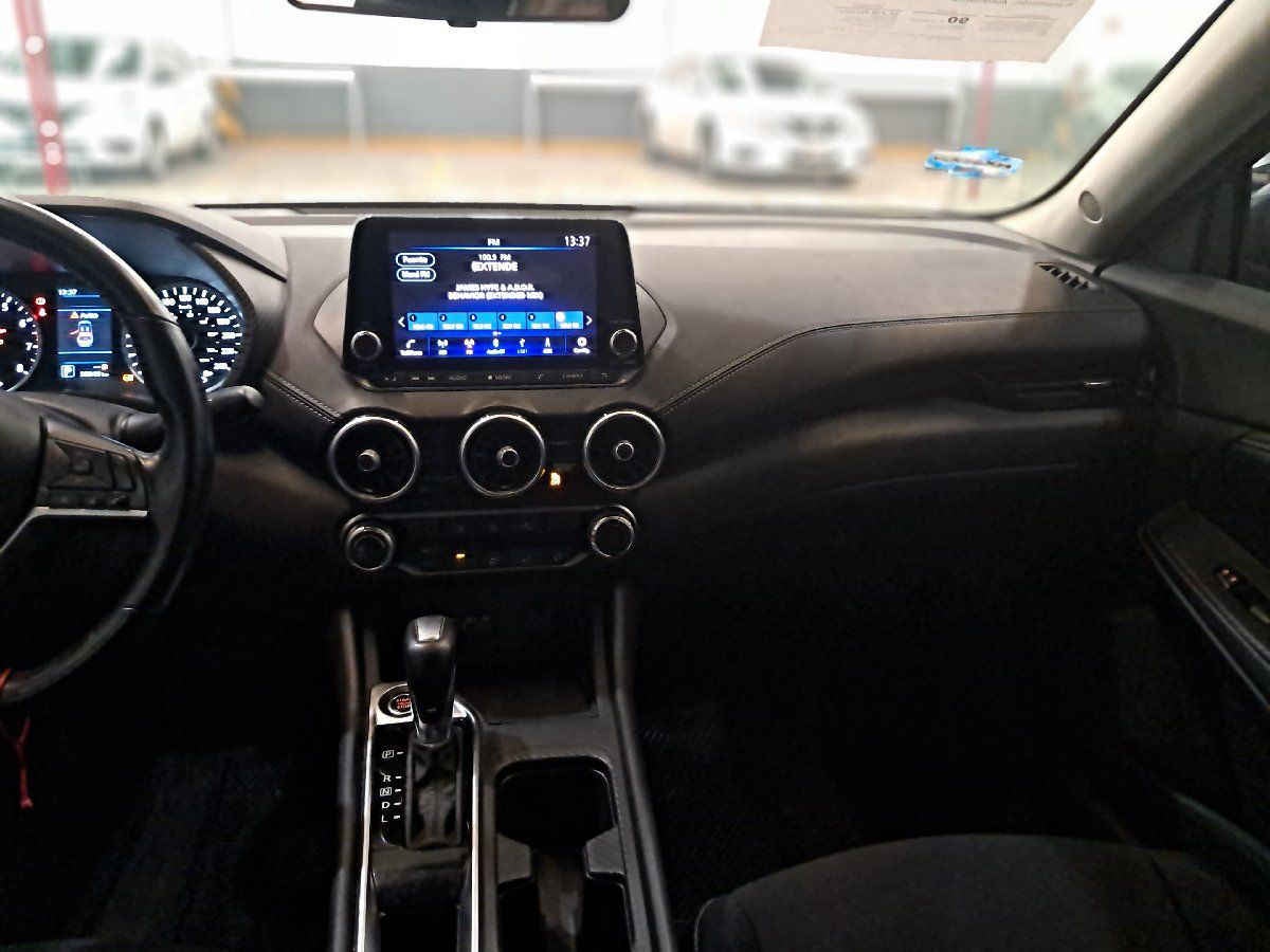 2022 Nissan Sentra 4p Advance L4/2.0 Aut