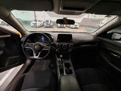 2022 Nissan Sentra 4p Advance L4/2.0 Aut