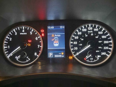 2022 Nissan Sentra 4p Advance L4/2.0 Aut