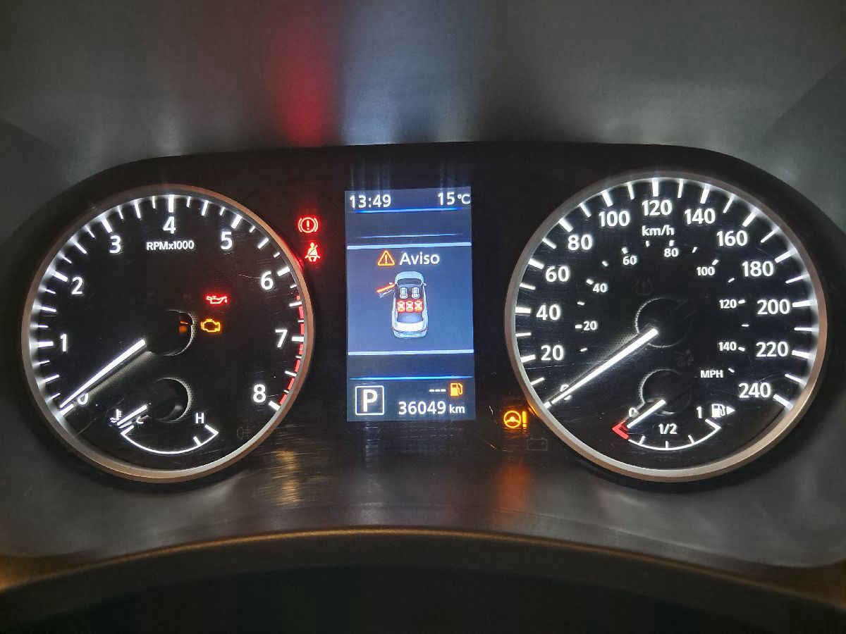 2022 Nissan Sentra 4p Advance L4/2.0 Aut