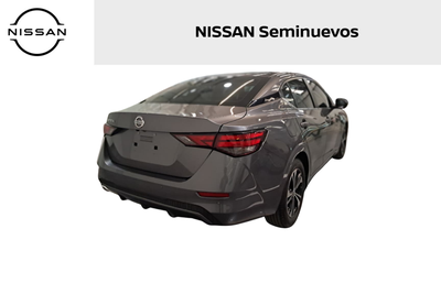 2022 Nissan Sentra 4p Advance L4/2.0 Aut