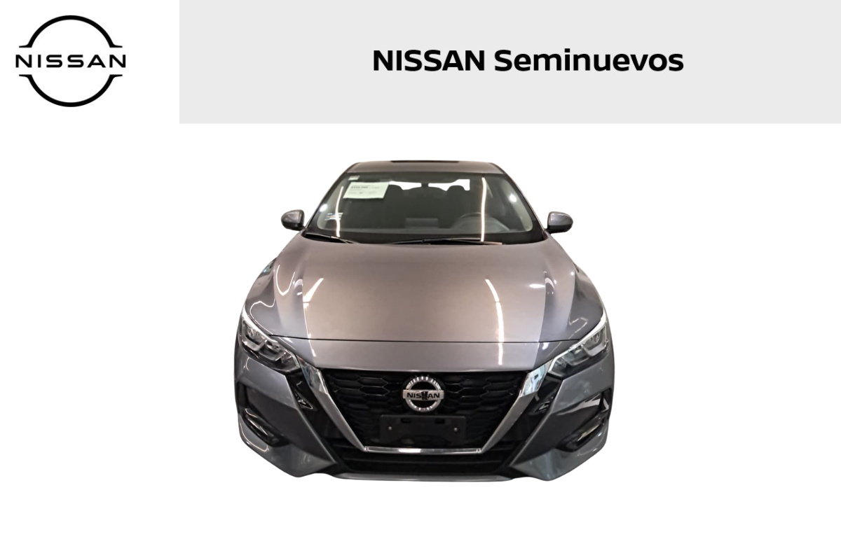 2022 Nissan Sentra 4p Advance L4/2.0 Aut