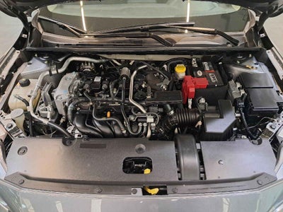 2022 Nissan Sentra 4p Advance L4/2.0 Aut