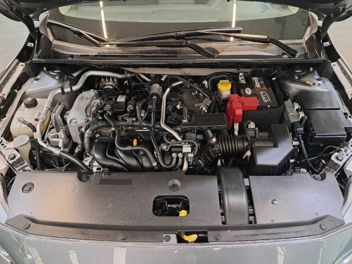 2022 Nissan Sentra 4p Advance L4/2.0 Aut