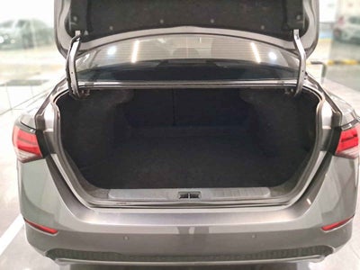 2022 Nissan Sentra 4p Advance L4/2.0 Aut