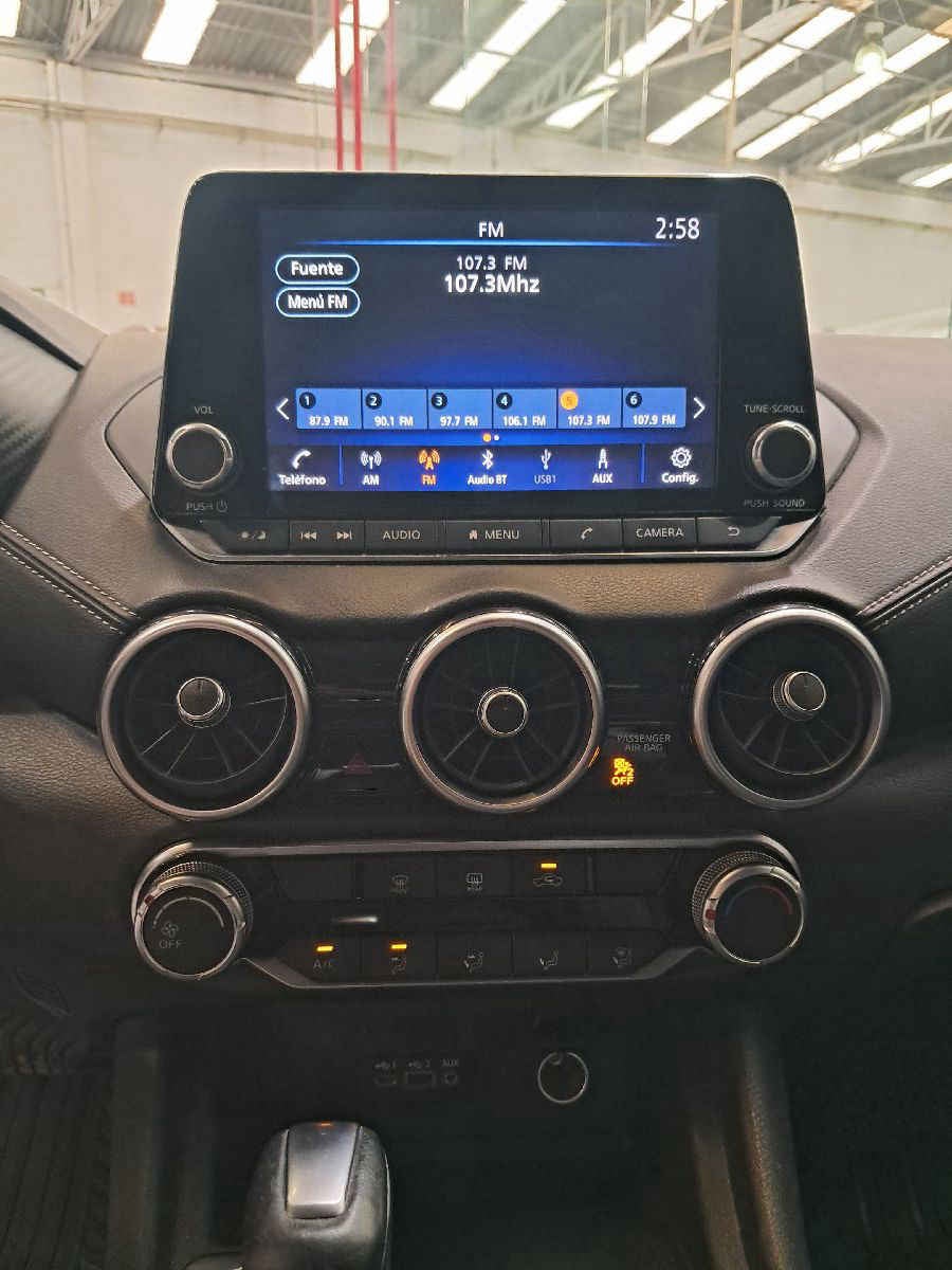 2023 Nissan Sentra 4p Advance L4/2.0 Aut